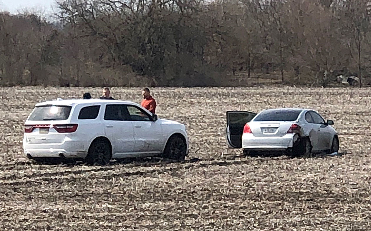 Police pursuit